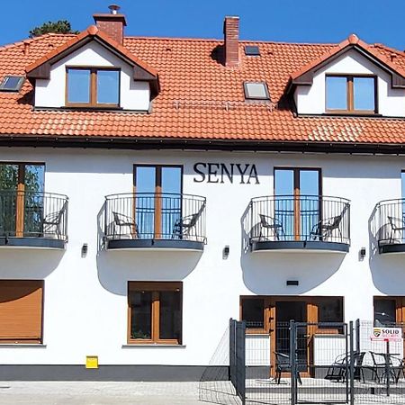 Pensjonat Senya Нехоже Экстерьер фото