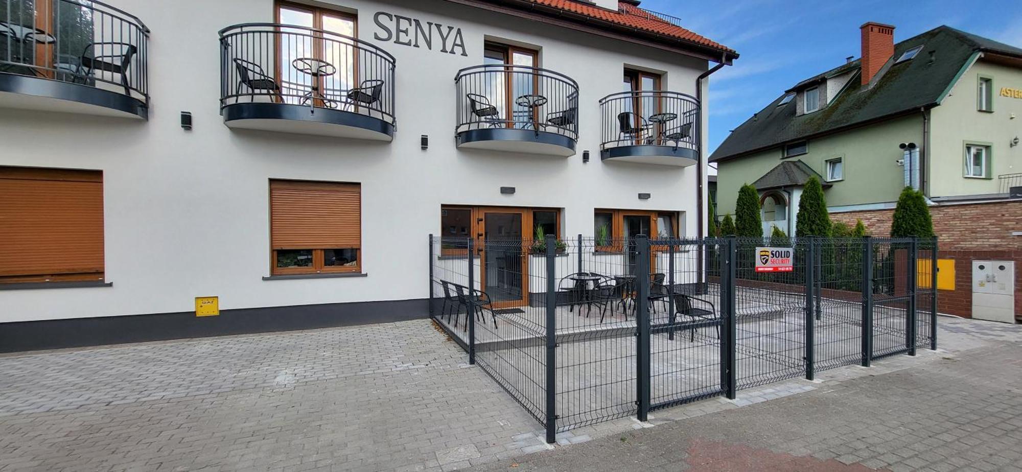 Pensjonat Senya Нехоже Экстерьер фото